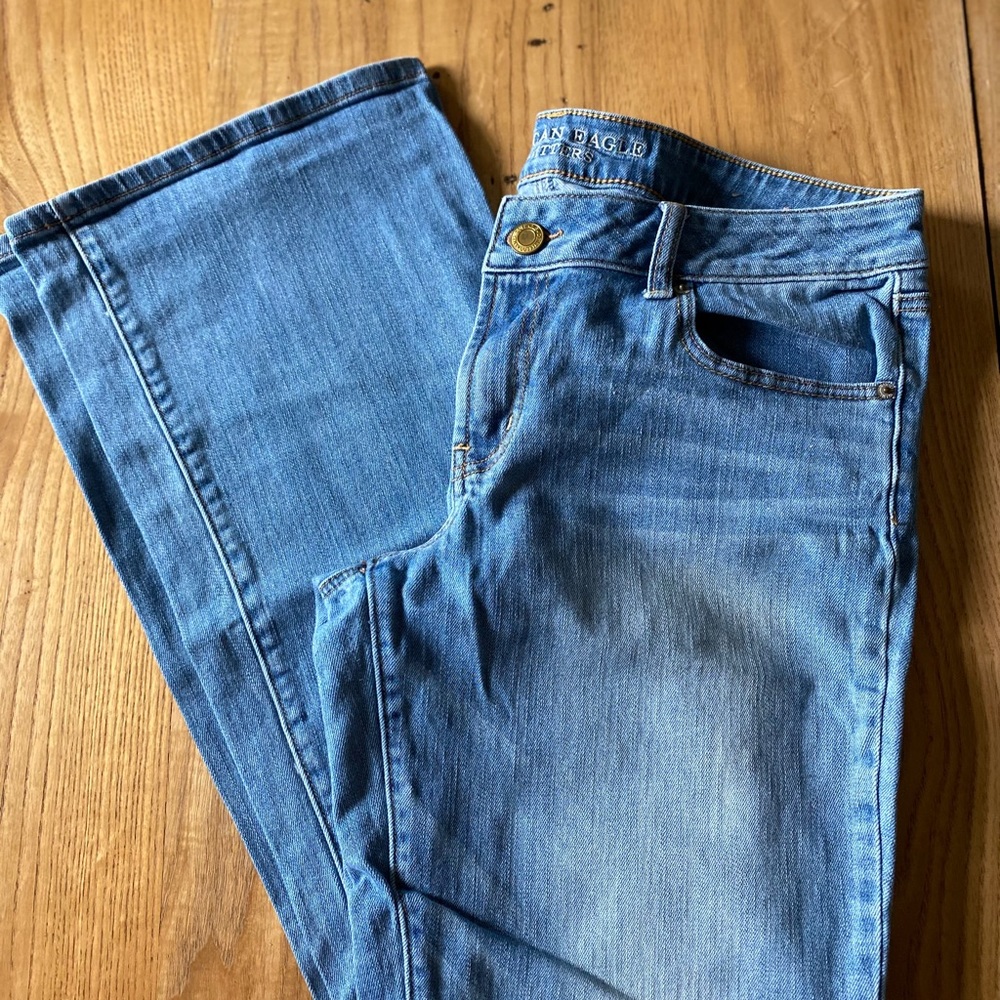 American Eagle favorite Boyfriend Jeans